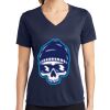 Sport Tek Womens PosiCharge® RacerMesh® T-shirt Thumbnail