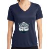 Sport Tek Womens PosiCharge® RacerMesh® T-shirt Thumbnail