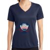 Sport Tek Womens PosiCharge® RacerMesh® T-shirt Thumbnail
