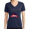 Sport Tek Womens PosiCharge® RacerMesh® T-shirt Thumbnail