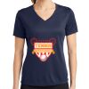 Sport Tek Womens PosiCharge® RacerMesh® T-shirt Thumbnail
