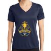 Sport Tek Womens PosiCharge® RacerMesh® T-shirt Thumbnail
