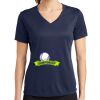 Sport Tek Womens PosiCharge® RacerMesh® T-shirt Thumbnail