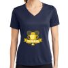 Sport Tek Womens PosiCharge® RacerMesh® T-shirt Thumbnail