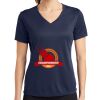 Sport Tek Womens PosiCharge® RacerMesh® T-shirt Thumbnail