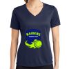 Sport Tek Womens PosiCharge® RacerMesh® T-shirt Thumbnail