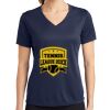Sport Tek Womens PosiCharge® RacerMesh® T-shirt Thumbnail