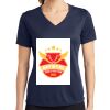 Sport Tek Womens PosiCharge® RacerMesh® T-shirt Thumbnail