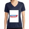 Sport Tek Womens PosiCharge® RacerMesh® T-shirt Thumbnail