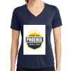 Sport Tek Womens PosiCharge® RacerMesh® T-shirt Thumbnail