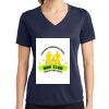 Sport Tek Womens PosiCharge® RacerMesh® T-shirt Thumbnail