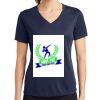 Sport Tek Womens PosiCharge® RacerMesh® T-shirt Thumbnail