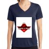 Sport Tek Womens PosiCharge® RacerMesh® T-shirt Thumbnail
