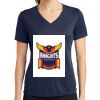 Sport Tek Womens PosiCharge® RacerMesh® T-shirt Thumbnail