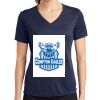 Sport Tek Womens PosiCharge® RacerMesh® T-shirt Thumbnail