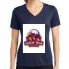 Sport Tek Womens PosiCharge® RacerMesh® T-shirt Thumbnail