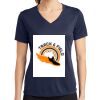 Sport Tek Womens PosiCharge® RacerMesh® T-shirt Thumbnail