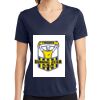 Sport Tek Womens PosiCharge® RacerMesh® T-shirt Thumbnail