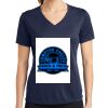 Sport Tek Womens PosiCharge® RacerMesh® T-shirt Thumbnail