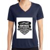 Sport Tek Womens PosiCharge® RacerMesh® T-shirt Thumbnail
