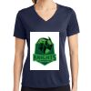 Sport Tek Womens PosiCharge® RacerMesh® T-shirt Thumbnail