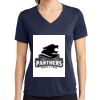 Sport Tek Womens PosiCharge® RacerMesh® T-shirt Thumbnail