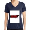 Sport Tek Womens PosiCharge® RacerMesh® T-shirt Thumbnail