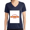 Sport Tek Womens PosiCharge® RacerMesh® T-shirt Thumbnail