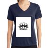 Sport Tek Womens PosiCharge® RacerMesh® T-shirt Thumbnail