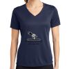 Sport Tek Womens PosiCharge® RacerMesh® T-shirt Thumbnail