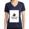 Sport Tek Womens PosiCharge® RacerMesh® T-shirt Thumbnail