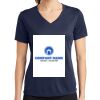 Sport Tek Womens PosiCharge® RacerMesh® T-shirt Thumbnail