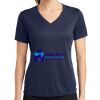 Sport Tek Womens PosiCharge® RacerMesh® T-shirt Thumbnail