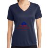 Sport Tek Womens PosiCharge® RacerMesh® T-shirt Thumbnail