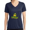 Sport Tek Womens PosiCharge® RacerMesh® T-shirt Thumbnail