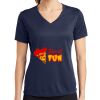 Sport Tek Womens PosiCharge® RacerMesh® T-shirt Thumbnail