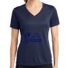 Sport Tek Womens PosiCharge® RacerMesh® T-shirt Thumbnail