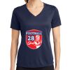 Sport Tek Womens PosiCharge® RacerMesh® T-shirt Thumbnail