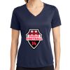 Sport Tek Womens PosiCharge® RacerMesh® T-shirt Thumbnail