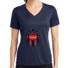 Sport Tek Womens PosiCharge® RacerMesh® T-shirt Thumbnail