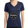 Sport Tek Womens PosiCharge® RacerMesh® T-shirt Thumbnail
