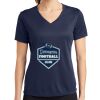 Sport Tek Womens PosiCharge® RacerMesh® T-shirt Thumbnail
