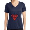 Sport Tek Womens PosiCharge® RacerMesh® T-shirt Thumbnail