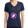 Sport Tek Womens PosiCharge® RacerMesh® T-shirt Thumbnail