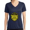 Sport Tek Womens PosiCharge® RacerMesh® T-shirt Thumbnail