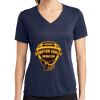 Sport Tek Womens PosiCharge® RacerMesh® T-shirt Thumbnail