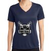 Sport Tek Womens PosiCharge® RacerMesh® T-shirt Thumbnail