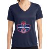 Sport Tek Womens PosiCharge® RacerMesh® T-shirt Thumbnail