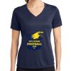 Sport Tek Womens PosiCharge® RacerMesh® T-shirt Thumbnail