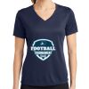 Sport Tek Womens PosiCharge® RacerMesh® T-shirt Thumbnail